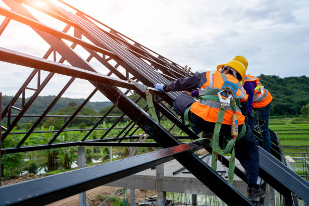 Residential Roof Replacement in Irwindale, CA